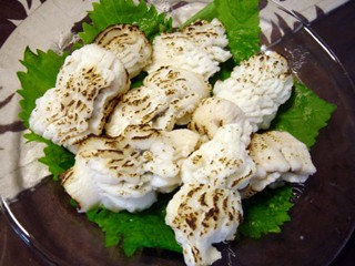 鱧の炙り 関西女のプチ日記 Powered By ライブドアブログ