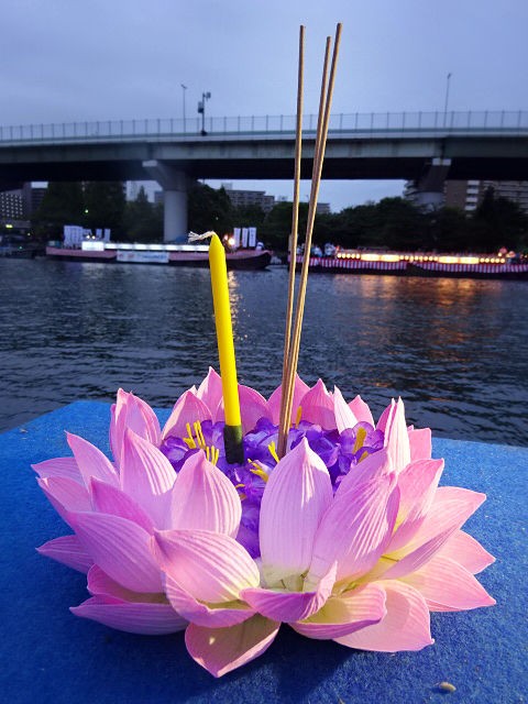 16天神祭 船渡御で大阪の夏の宵を堪能 関西女のプチ日記 Powered By ライブドアブログ
