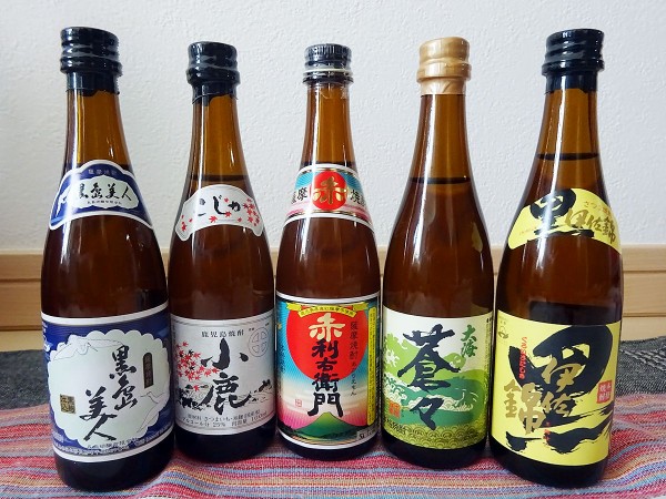 甘いもん辛いもん酒つまみ 鹿児島土産３０選 関西女のプチ日記 Powered By ライブドアブログ