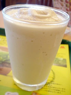 モスシェイク<コーヒー> モスバーガー : 食べたん買うたん by