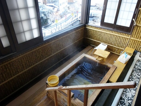 露店風呂と充実のお料理と雪の街歩き 下呂温泉旅行 食べたん買うたん By 関西女のプチ日記 Powered By ライブドアブログ