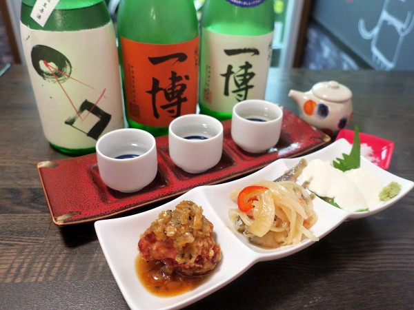 大人なソフトクリームも 常時100種以上の日本酒が揃う立ち飲みバル 茶屋町marry 大阪梅田 関西女のプチ日記 Powered By ライブドアブログ