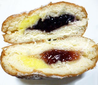 ジェリードーナツ 3種のベリー 神戸屋 関西女のプチ日記 Powered By ライブドアブログ