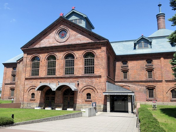 昼酒最高 ビール片手にジンギスカン食べ放題 サッポロビール園 札幌 関西女のプチ日記 Powered By ライブドアブログ