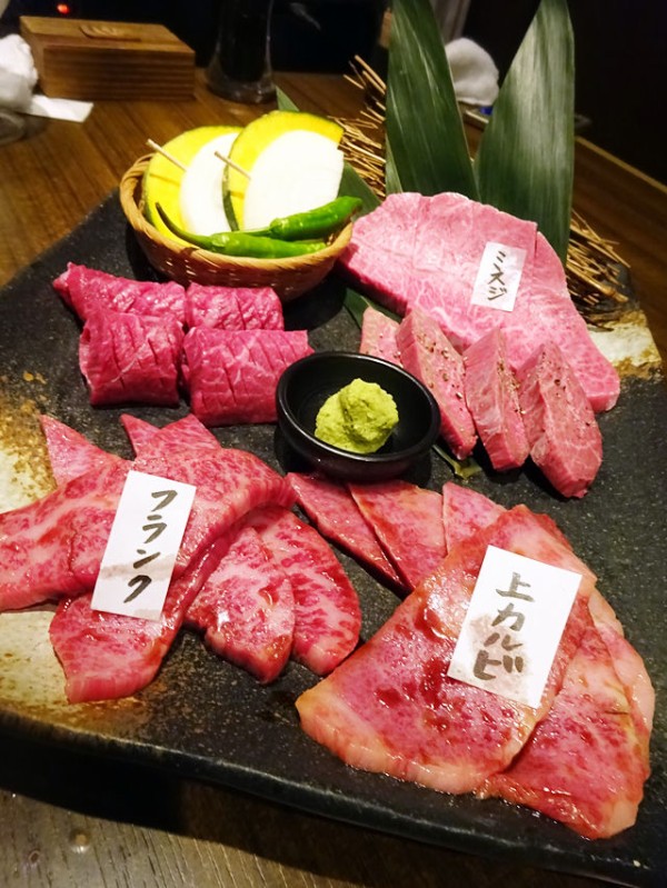 個室でリーズナブルな絶品焼肉を堪能 炭火焼肉 笑門来福 大阪枚方 関西女のプチ日記 Powered By ライブドアブログ