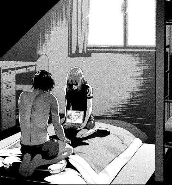 花は 私は今日 ウロボロスで お前と の後 何と言おうとしたのか 秘密の花ちゃん その３３ 花通信136 監獄学園ｰプリズンスクールｰ 緑川花を愛でるブログ 監獄学園ｰプリズンスクールｰ 花通信