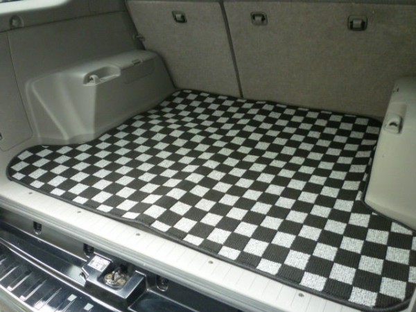 ハイラックスサーフ215 ラゲッジマット トヨタ ハイラックスサーフ 2.7