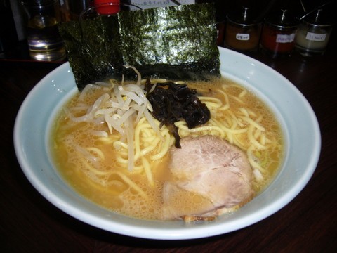 海浜幕張 増田家 ラーメン中 Tommyのきままなグルメランチ日記