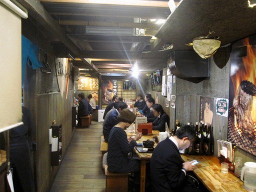 新宿３丁目 昆ぶ家 新宿三丁目店 チキン南蛮丼 こぶやうどん Tommyのきままなグルメランチ日記