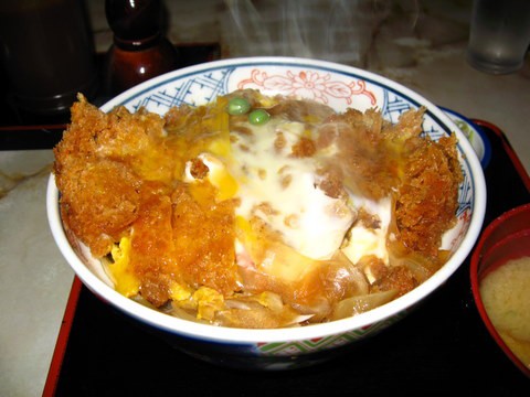 箱崎 ときわ カツ丼 Tommyのきままなグルメランチ日記