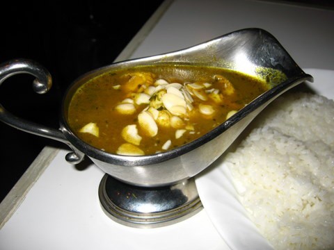 西新橋 カリカル インドチーズカレー Tommyのきままなグルメランチ日記