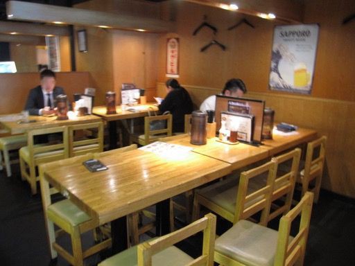 新宿 テング酒場 新宿東口靖国通り店 チキンカツカレーライス Tommyのきままなグルメランチ日記