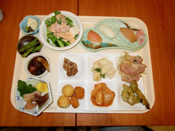 熱川 熱川ハイツ 夕食バイキング Tommyのきままなグルメランチ日記