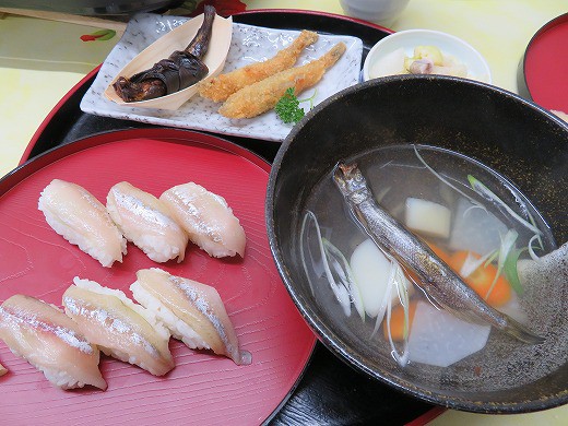 鵡川町へししゃもとししゃも寿司を食べに行って来ました 旅 食 酒 そして猫
