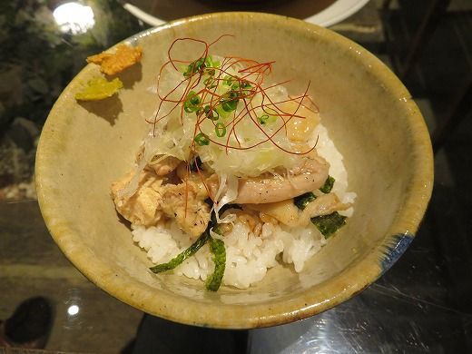 ハナタレナックス キングオブラーメン中央区編のキング Q 鶏白湯と炭焼き地鶏丼 旅 食 酒 そして猫