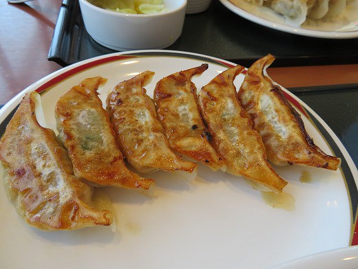 みよしの餃子のみよしのセット みよしのラーメンも気になる 旅 食 酒 そして猫