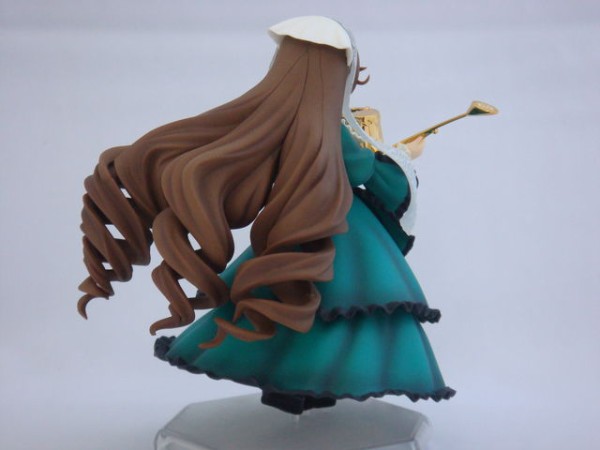 DreamTech 翠星石 庭師の如雨露ゴールドメッキVer. : 言いたい放題