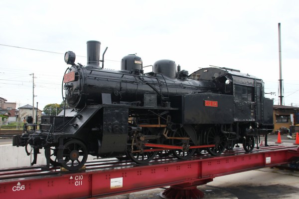 slかわね路 大井川鉄道・SL［かわね路号］等乗車記（H24.11.11