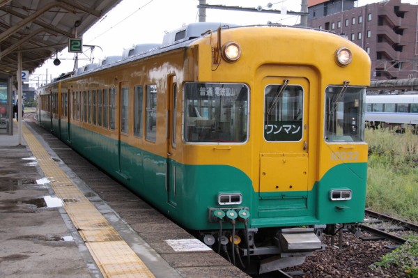 富山地方鉄道［アルプスエキスプレス］＆［元・京阪特急・テレビカー