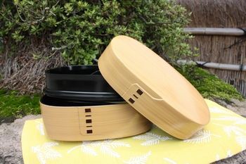 わっぱ風 弁当箱 お弁当箱 お箸