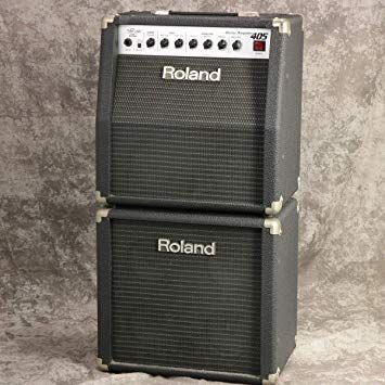 ギターアンプ Roland GC-405X購入♫ : 子守唄はHeavy Metal♫