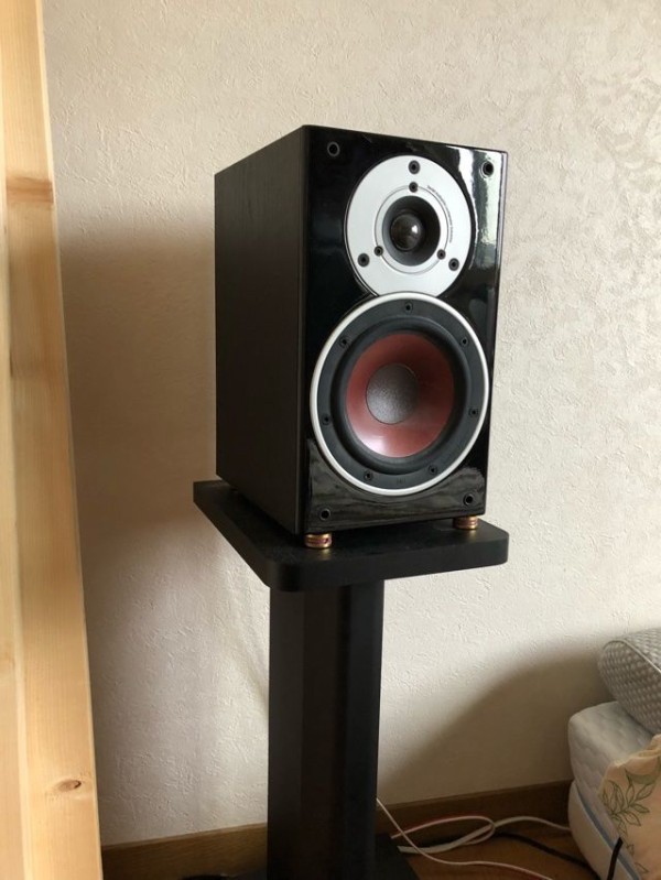 DALI ZENSOR 7 : 子守唄はHeavy Metal♫ 80年代は最高‼︎