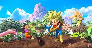 ドラクエ ビルダーズ２ Dqb2は時間泥棒すぎる ゲームノートワークス