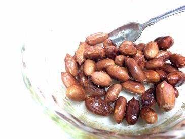 生落花生との旅 おいしいものをこよなく愛す