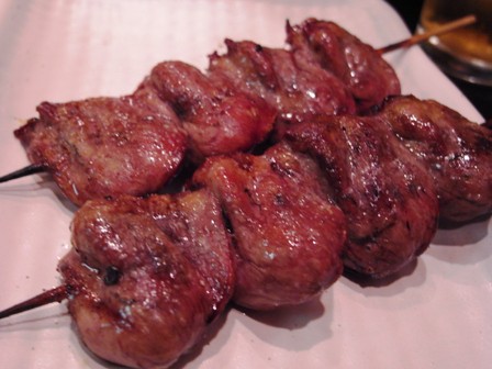 巣鴨 鳥晶 麗しき酒とともに