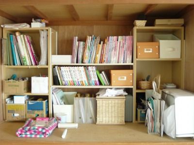 押入れ 可動式棚をdiy お部屋とともに
