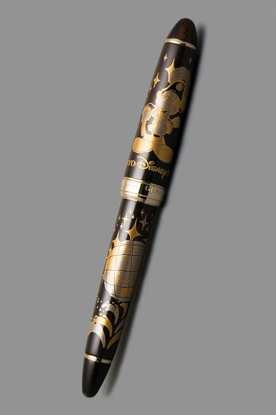 拙者 僭越ながらディズニーのファン故に 萬年 筆 不精録