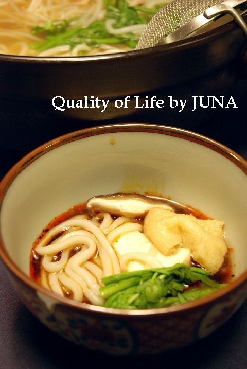 完成形☆濃厚カルボナーラ : Quality of Life by JUNA Powered