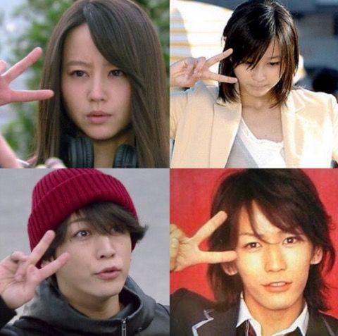 野ブタパワー注入 まとめ 山猫 に来宮渚役で堀北真希と亀梨が共演共演が話題に ツイッターまとめbox ツイbox