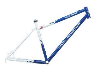 く*ー様 ROCKY MOUNTAIN BLIZZARD MTBフレーム 電蝕ジ - メルカリ