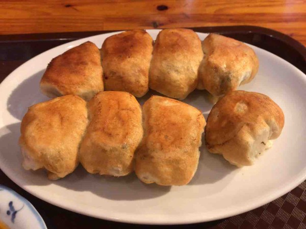 亀有 ホワイト餃子亀有店 趣味の為に生きて行く