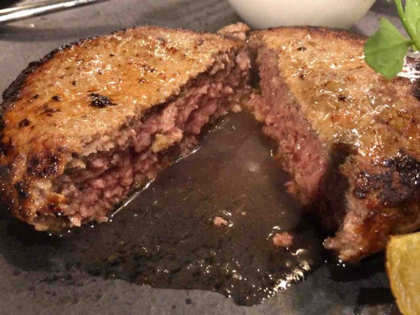 表参道 黒毛wagyu Restaurant Hachi ランチ 趣味の為に生きて行く