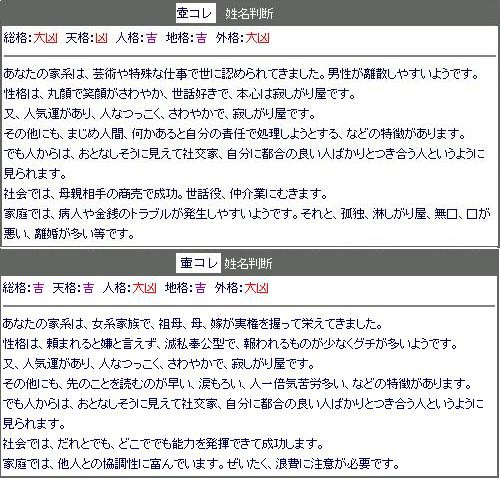 壺コレ と 壷コレ はどちらが優れた名前なのか Box
