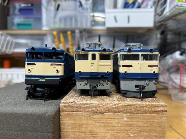 KATO ef65.12系 カトー No:10-1820 KATO 12系客車 JR西日本仕様 6両セット 鉄道