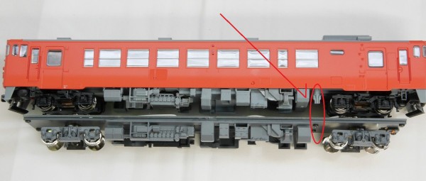 HO ついに発売！トラムウェイ キハ40－500 : 瀬戸川模型工房のブログ