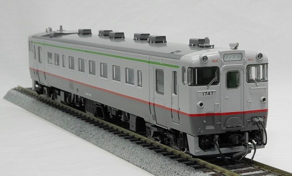 98102 TOMIX キハ40 1747 宗谷線急行色 JR キハ40-700・1700形ディーゼルカー(JR北海道色・宗谷線急行色