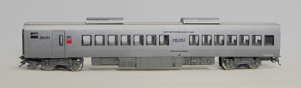 Nゲージ 787系特急有明 四連の完成です : 瀬戸川模型工房のブログ