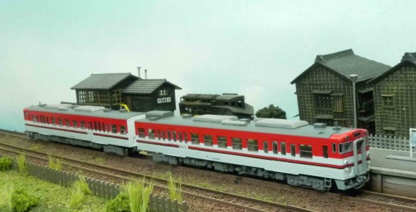 KATO塗替品】JRキハ47系新潟色2両セット MICROACE】2025年5月以降 新