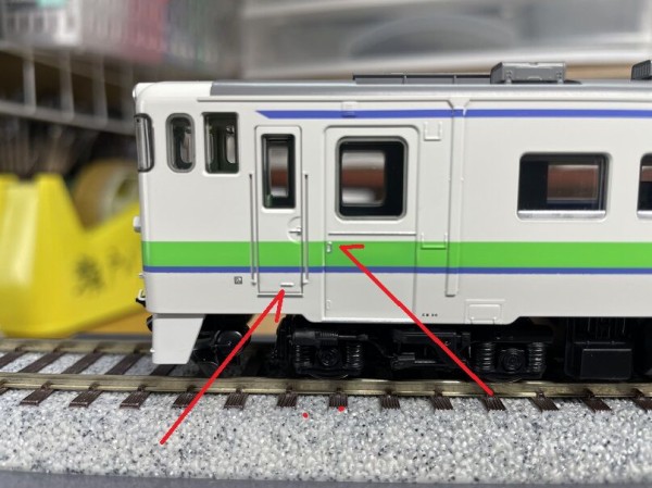 HO TOMIX キハ40 1700形 レビューです 前編 : 瀬戸川模型工房のブログ