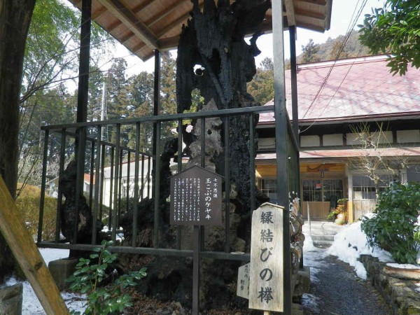 柳津虚空蔵尊 : ハイキングさ あべじゃ