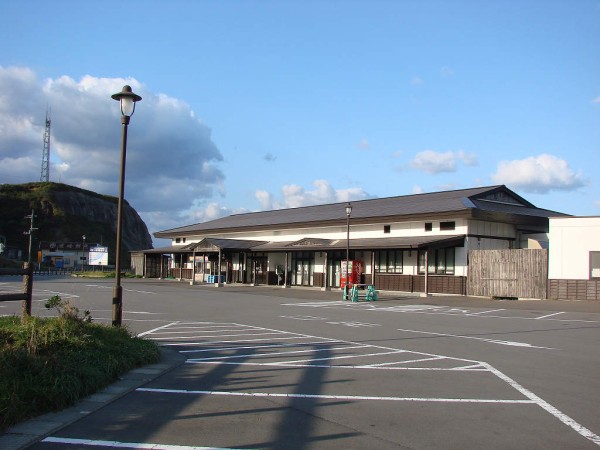 道の駅 青森 ハイキングさ あべじゃ