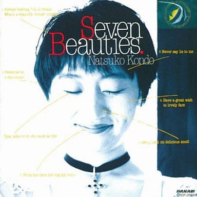 近藤ナツコ : GiRLPOPデータベース