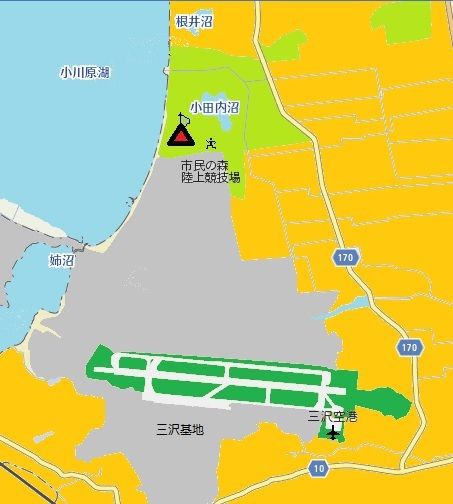 青森県 三沢基地航空祭 2 おやじライダー