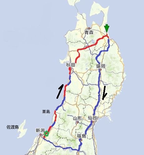 青森県 三沢基地航空祭 2 おやじライダー