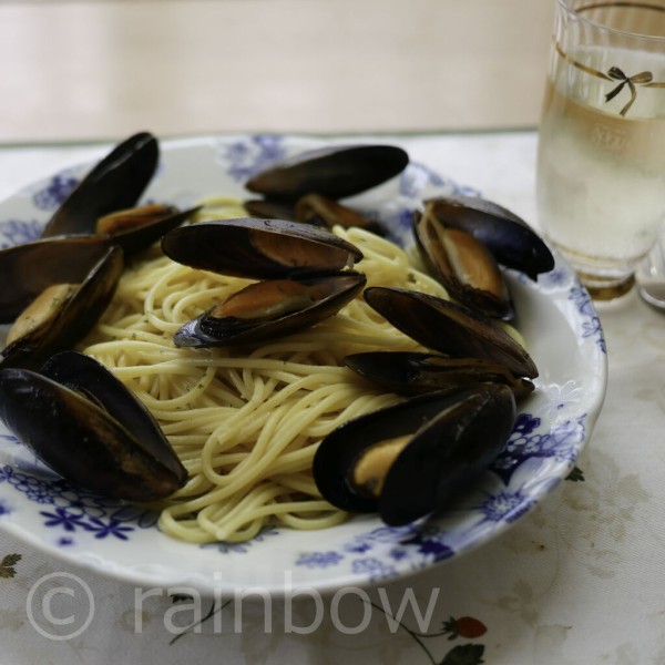 本格フレンチがイタリアンに大変身 これって本当に冷凍食品 居食屋レインボー