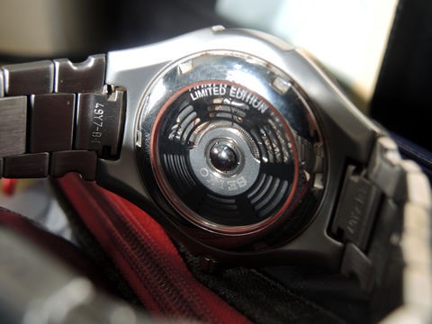 SEIKO キネティックオートリレー 21世紀 3000本限定 希少レアモデル SEIKO キネティックオートリレー 21世紀 3000本限定 希少レア